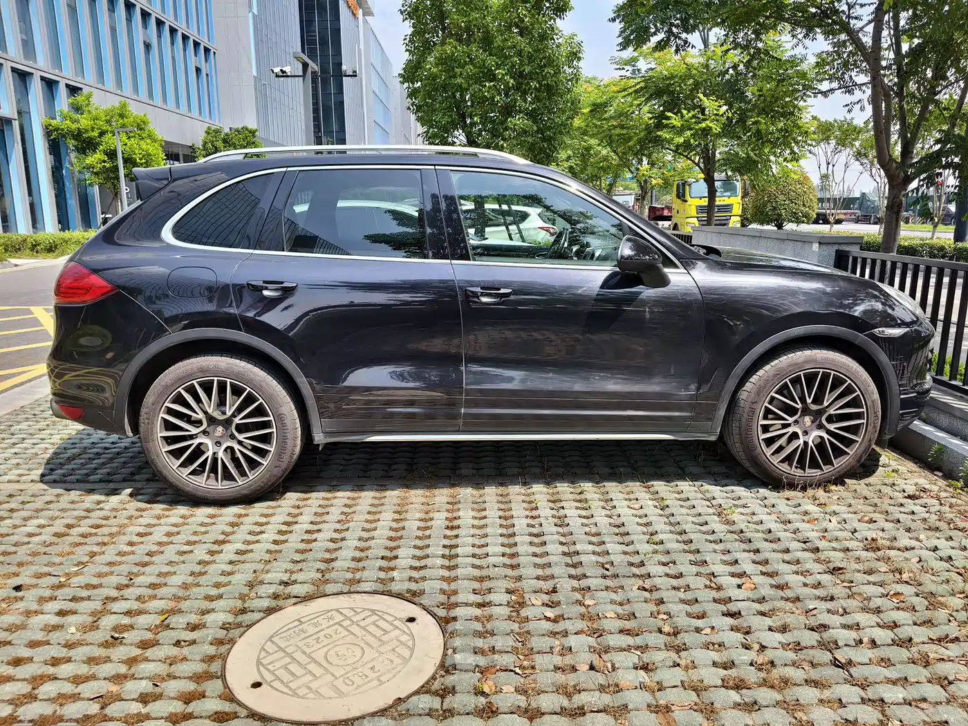 Porsche Cayenne 2014 Cayenne Platinum Edition 3.0T фото 10