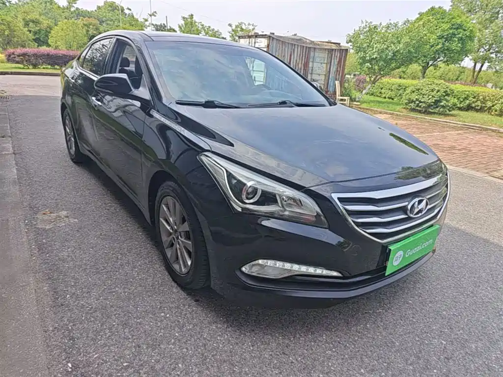 Hyundai Mistra 2014 1.8L Auto Smart GLS фото 4