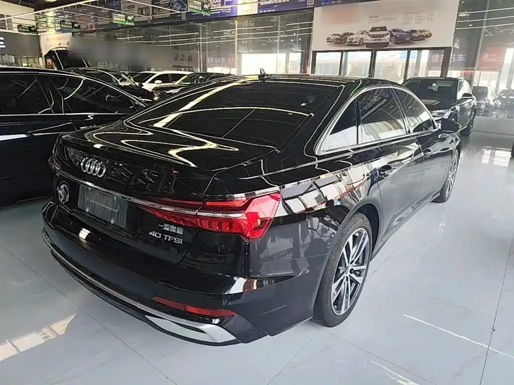 Audi A6L 2023 Facelift 40 TFSI Luxury Dynamic фото 7