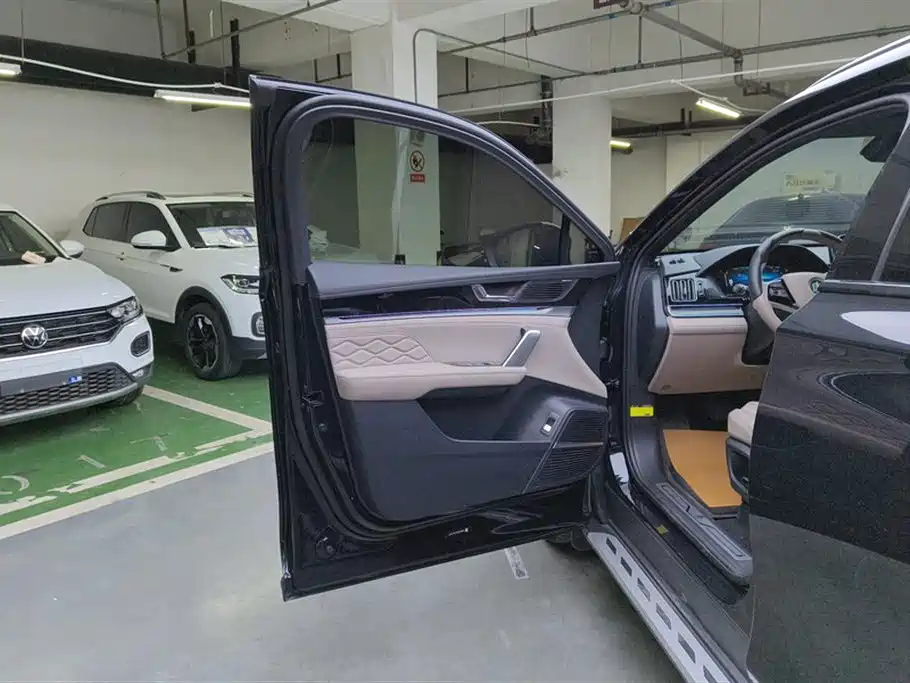 BYD Tang New Energy 2024 DM-i Honor Edition 112KM Premium фото 7