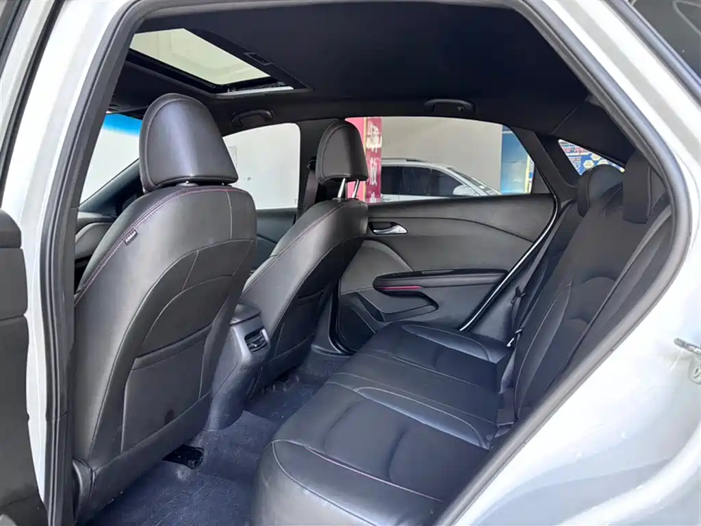 Chevrolet Monza 2020 Mild Hybrid RS 330T Automatic Smooth Edition фото 12