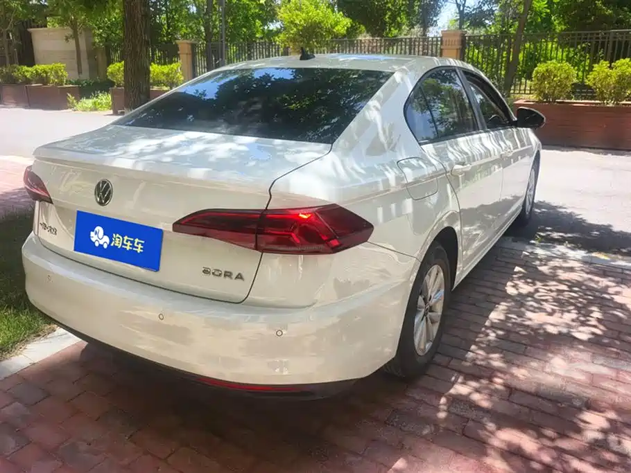 Volkswagen Bora 2021 1.5L Automatic Fashion Smart Edition фото 3