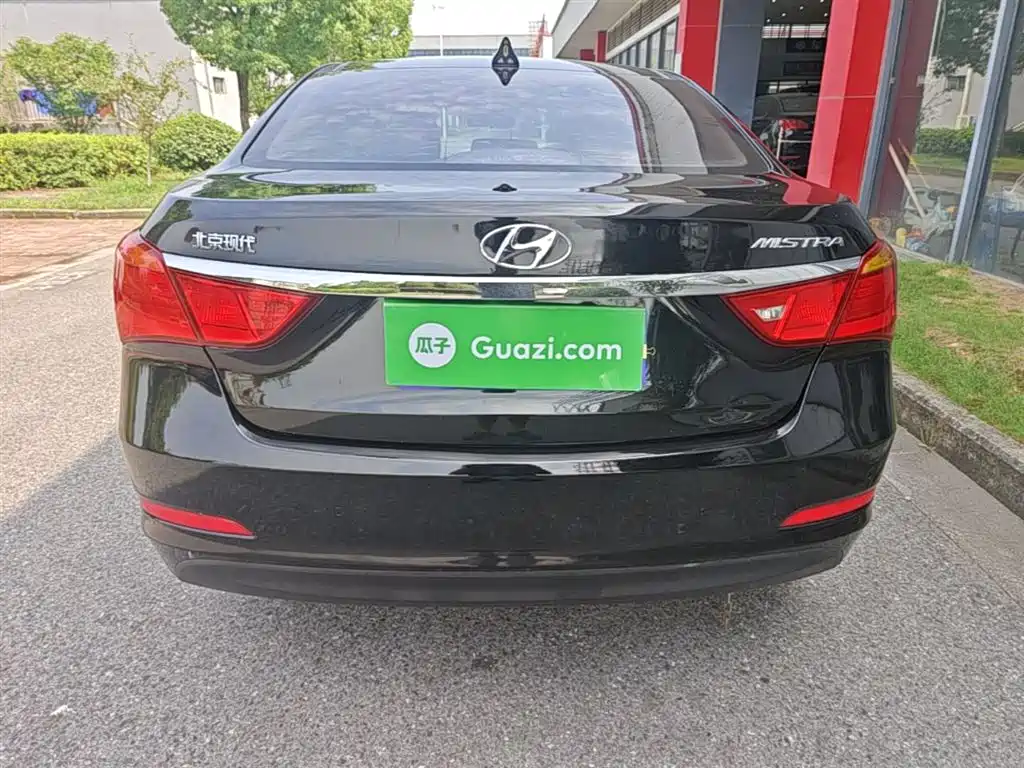 Hyundai Mistra 2014 1.8L Auto Smart GLS фото 6