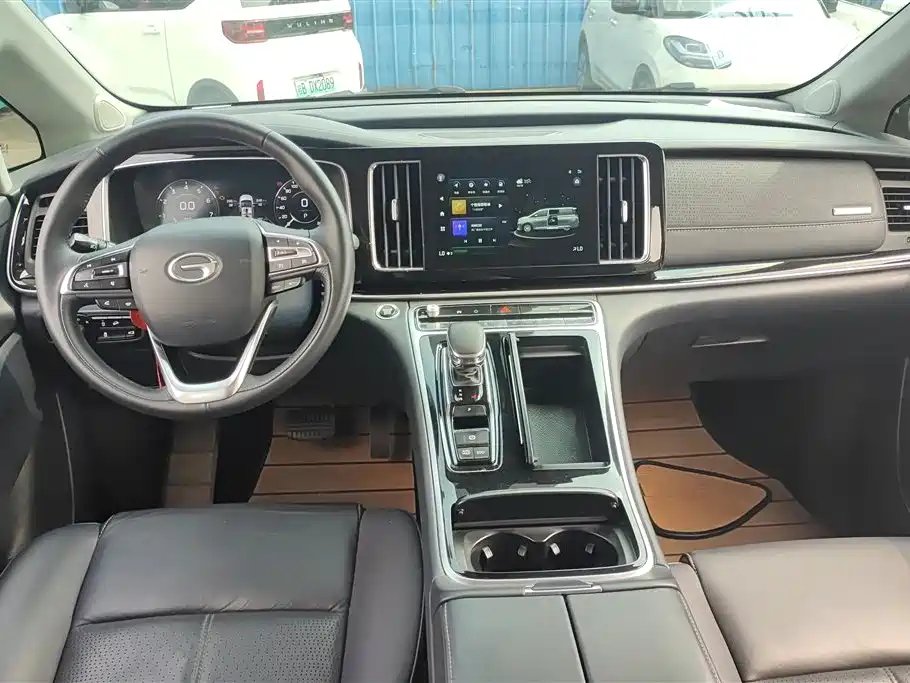 GAC Trumpchi Trumpchi M8 2021 Master Series 390T Prestige Edition фото 12