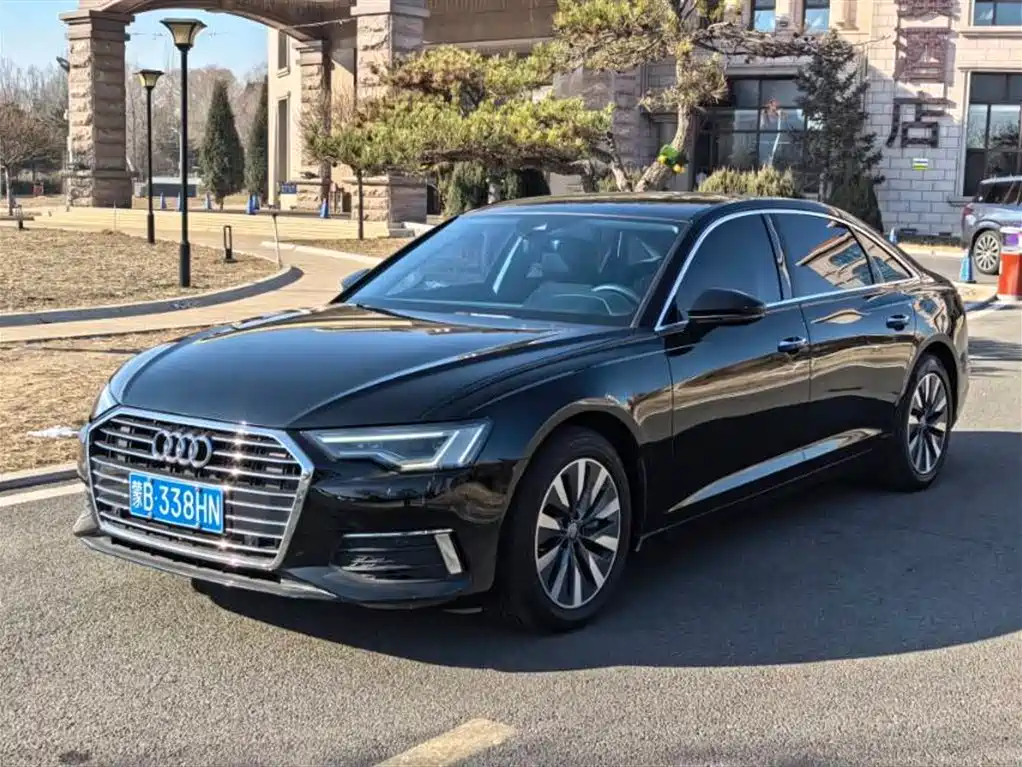 Audi A6L 2020 45 TFSI Premium Elegance