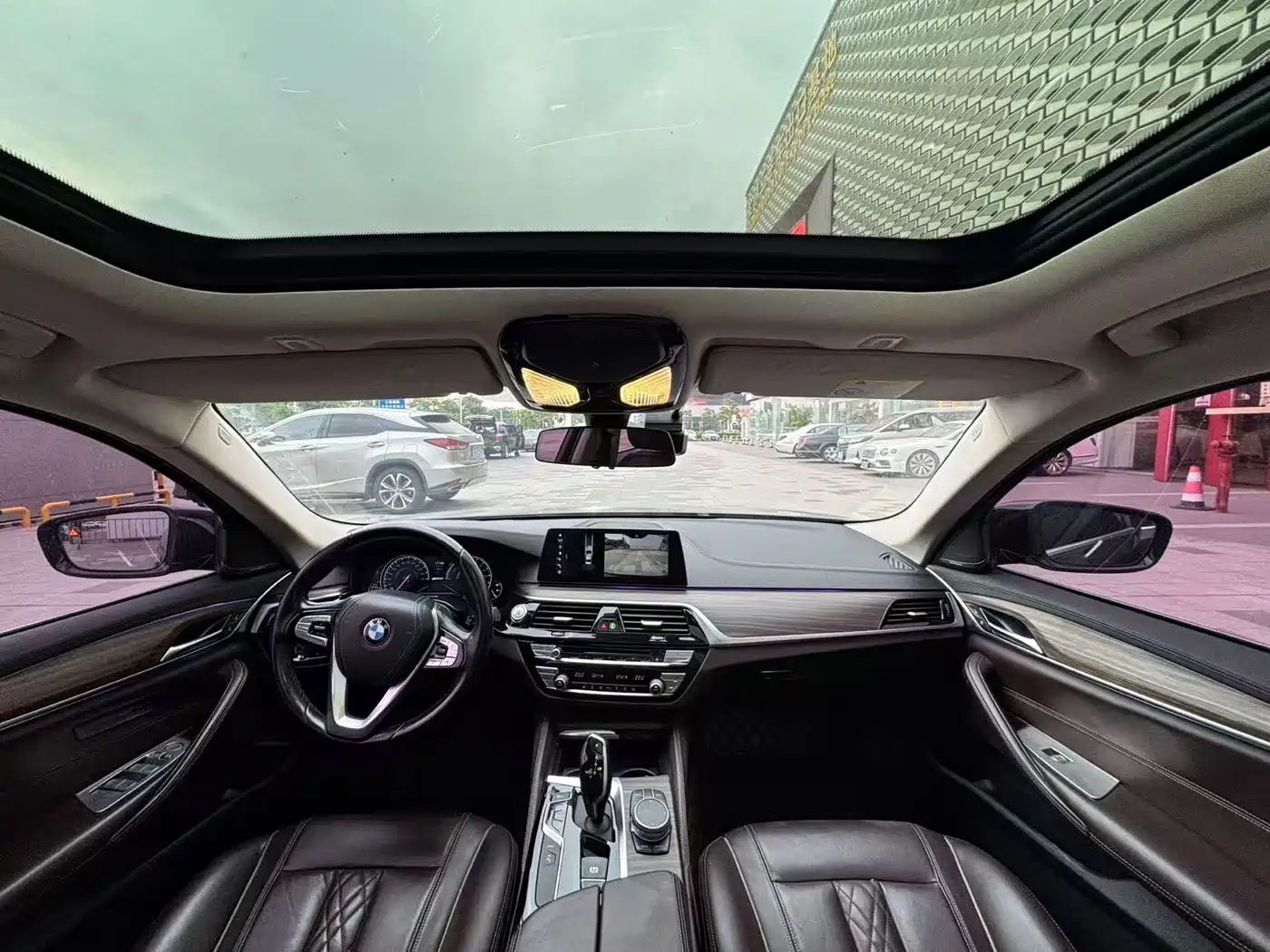 BMW 5 SERIES NEW ENERGY