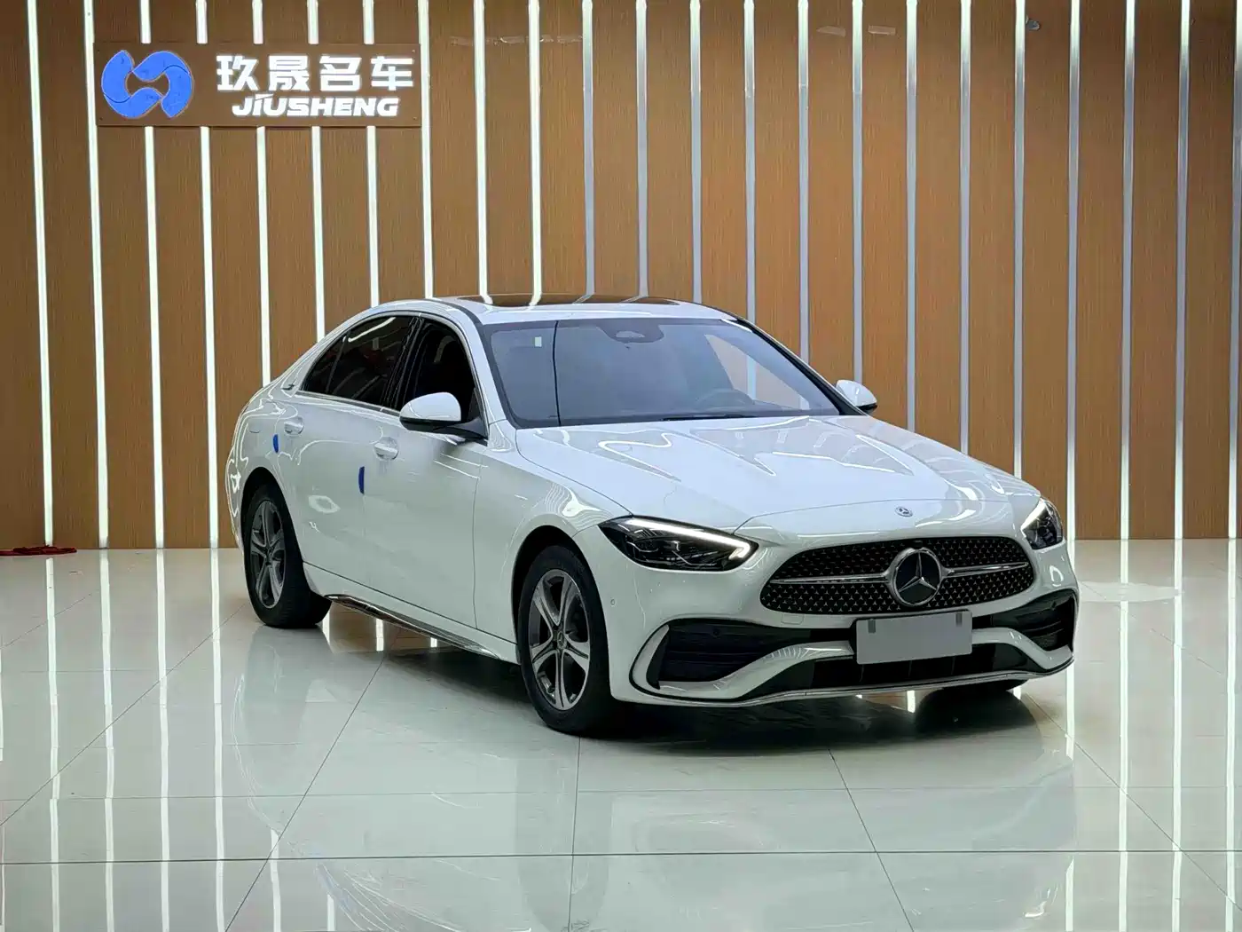 Mercedes-Benz C-Class 2022 C 200 L Sport Version фото 3
