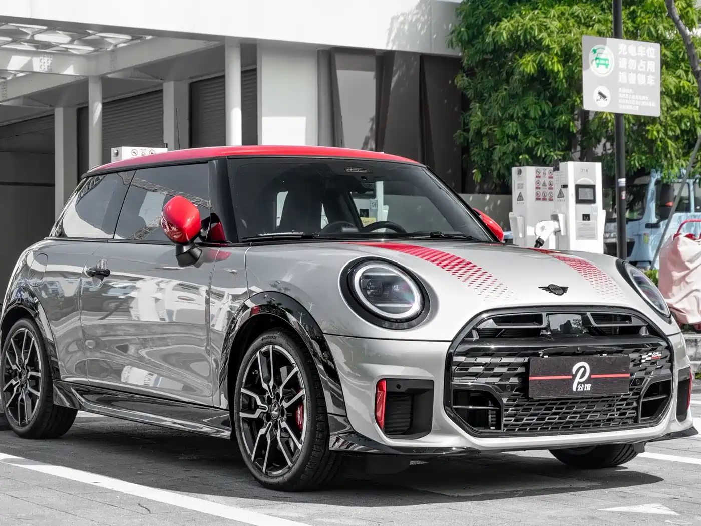MINI JCW 2025 JOHN COOPER WORKS