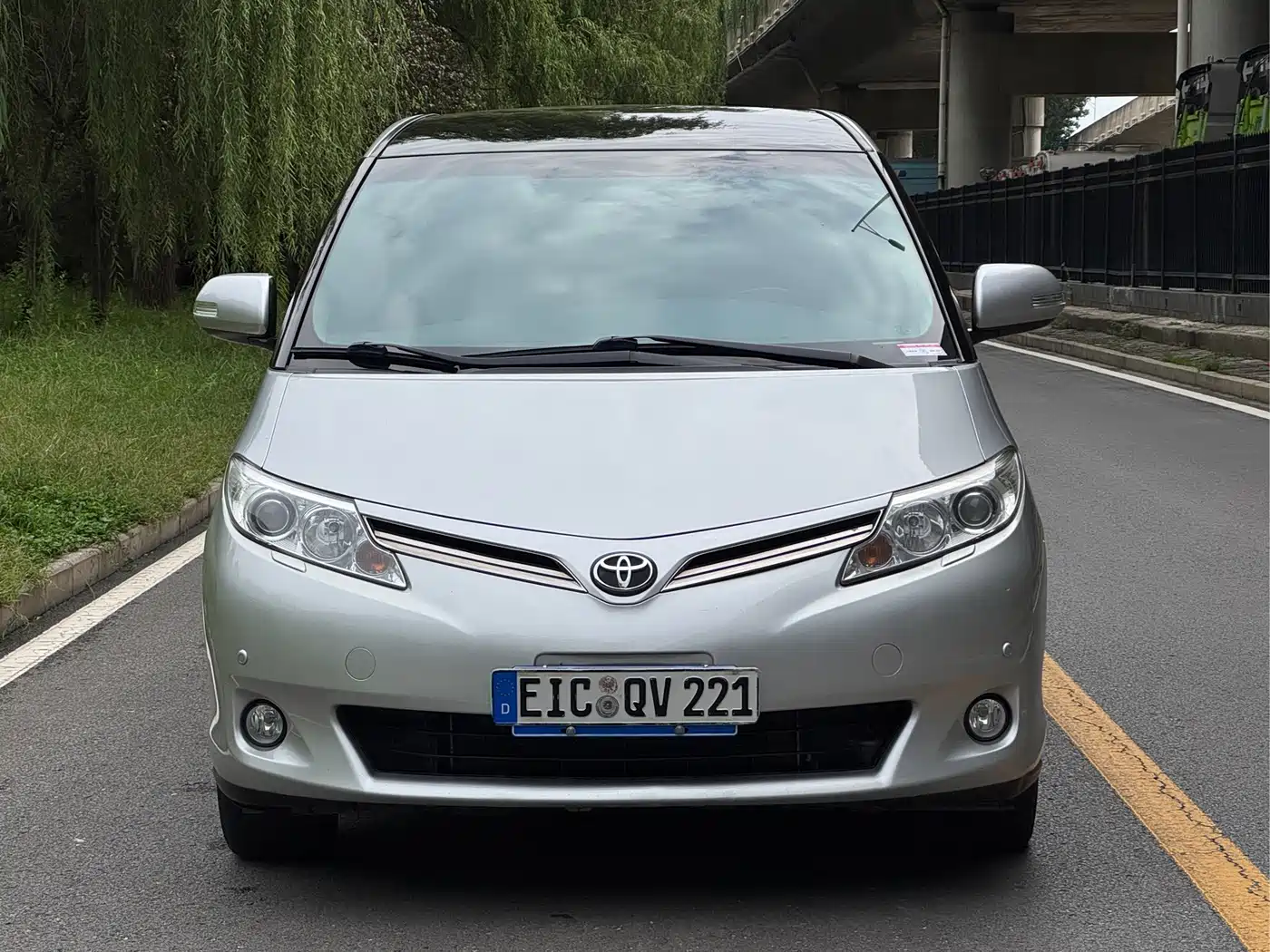 2015 Toyota Previa