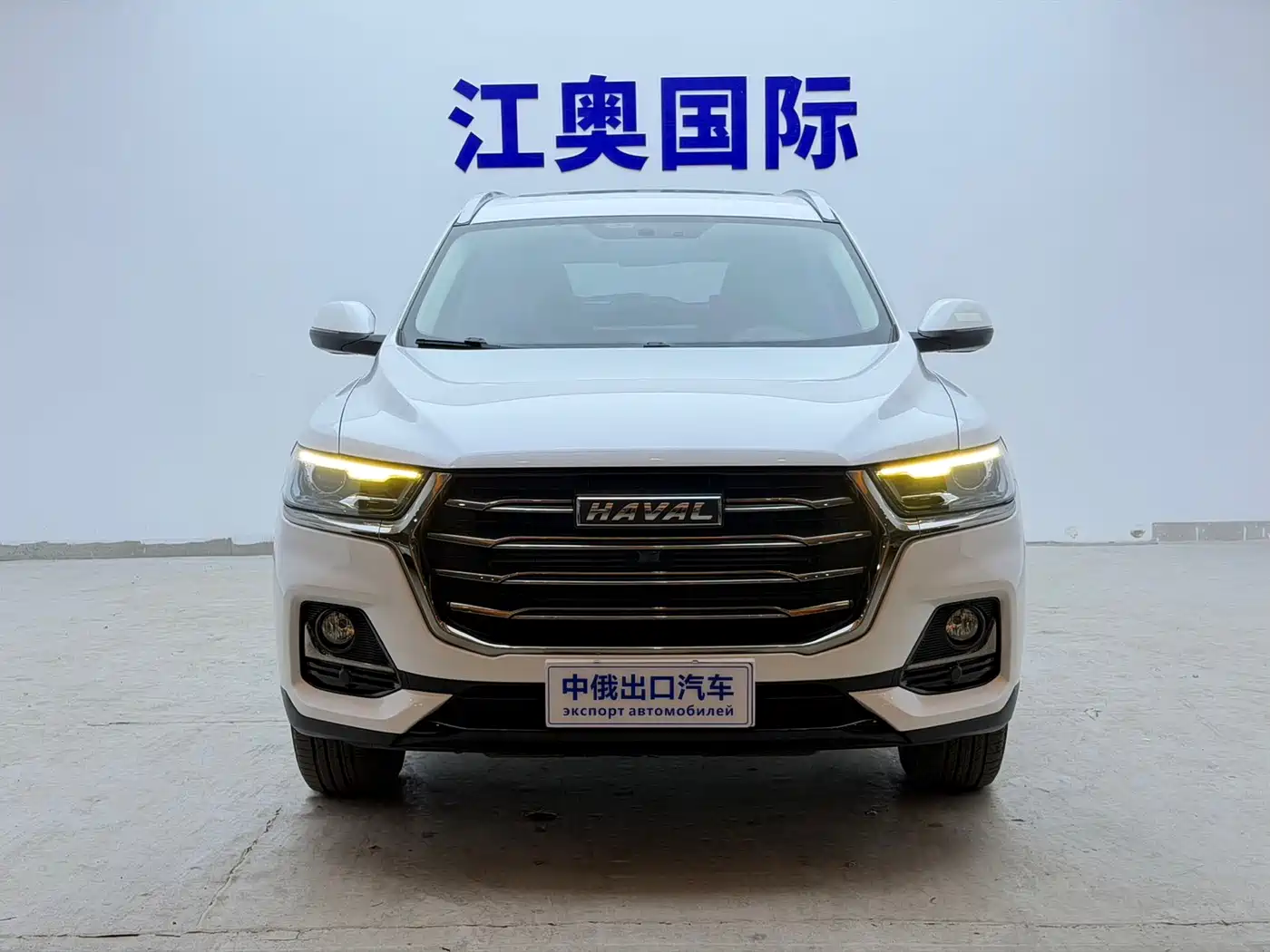 Haval H6 2021 National Trend Edition 1.5T Automatic Urban Edition фото 2