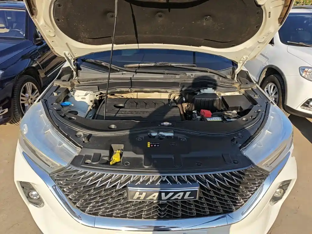 Фото 20 - Haval M6