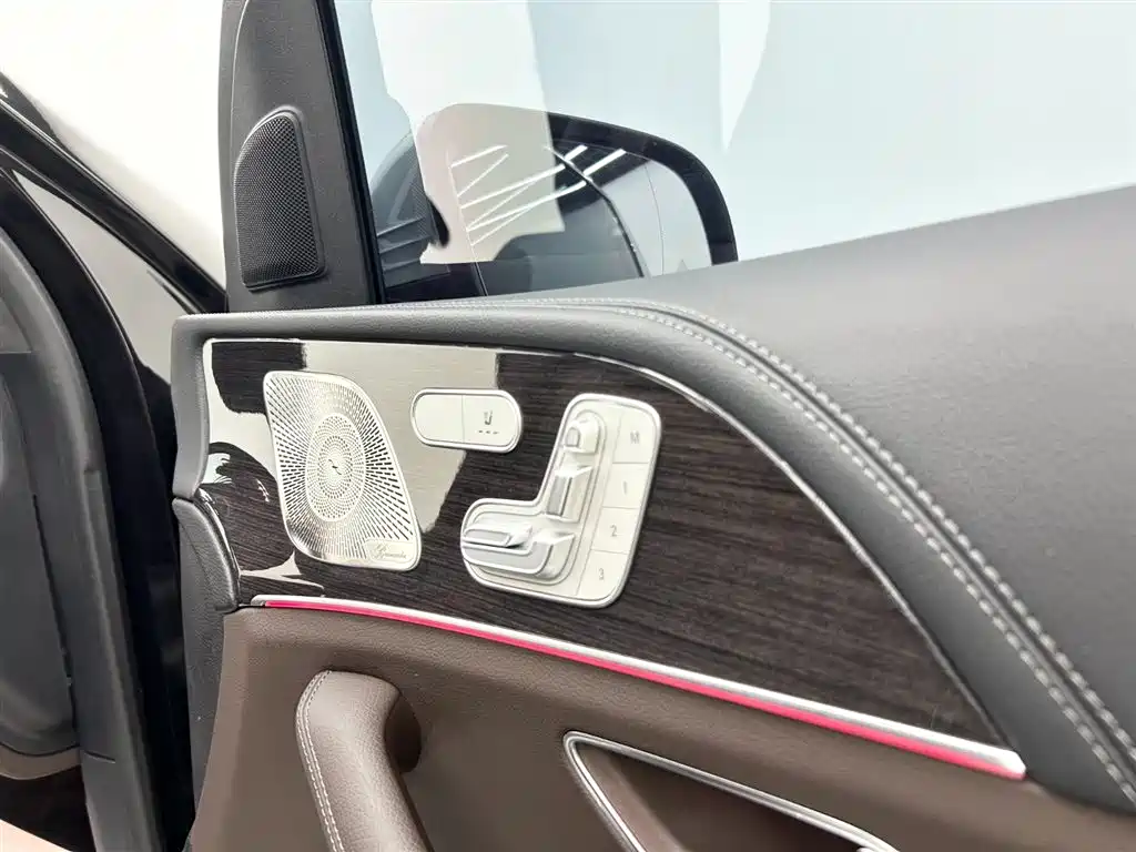 Mercedes-Benz GLS 2021 Facelift GLS 450 4MATIC Fashion фото 13