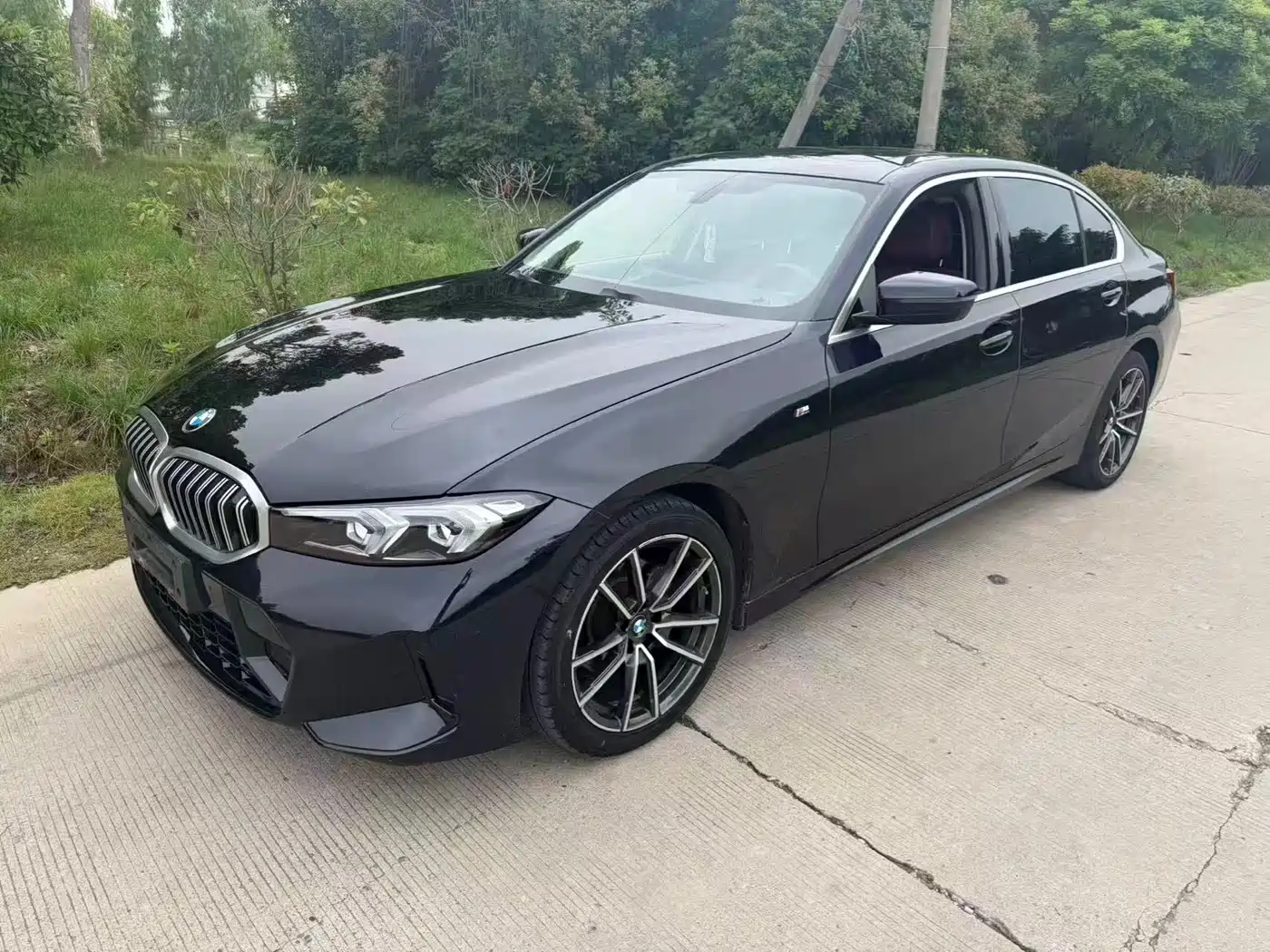 BMW 3 Series 2023 320Li M Sport Package фото 2