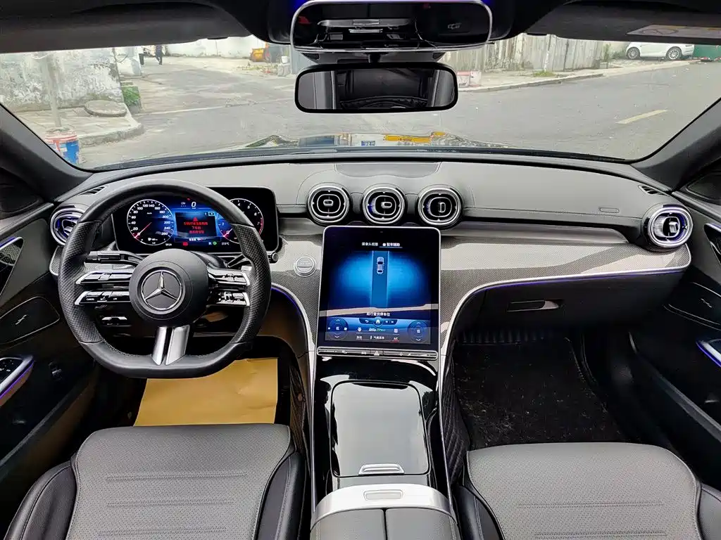 Mercedes-Benz C-Class 2022 C 260 L Sport Edition фото 10