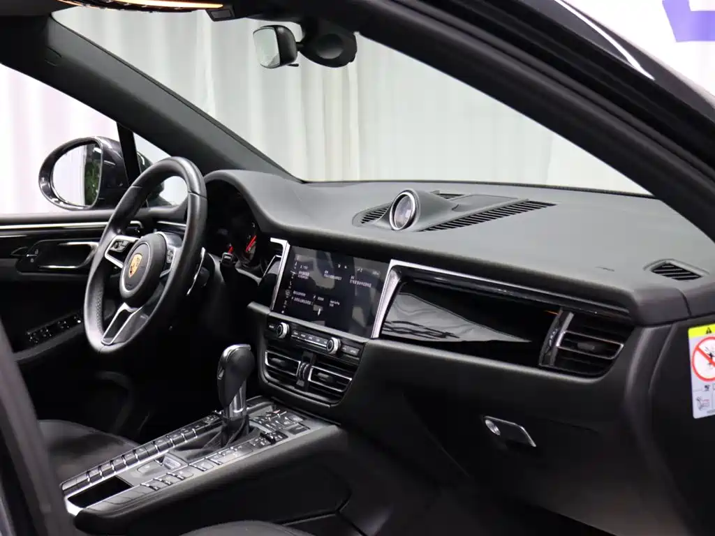 Porsche Macan 2021 Macan S 3.0T фото 16