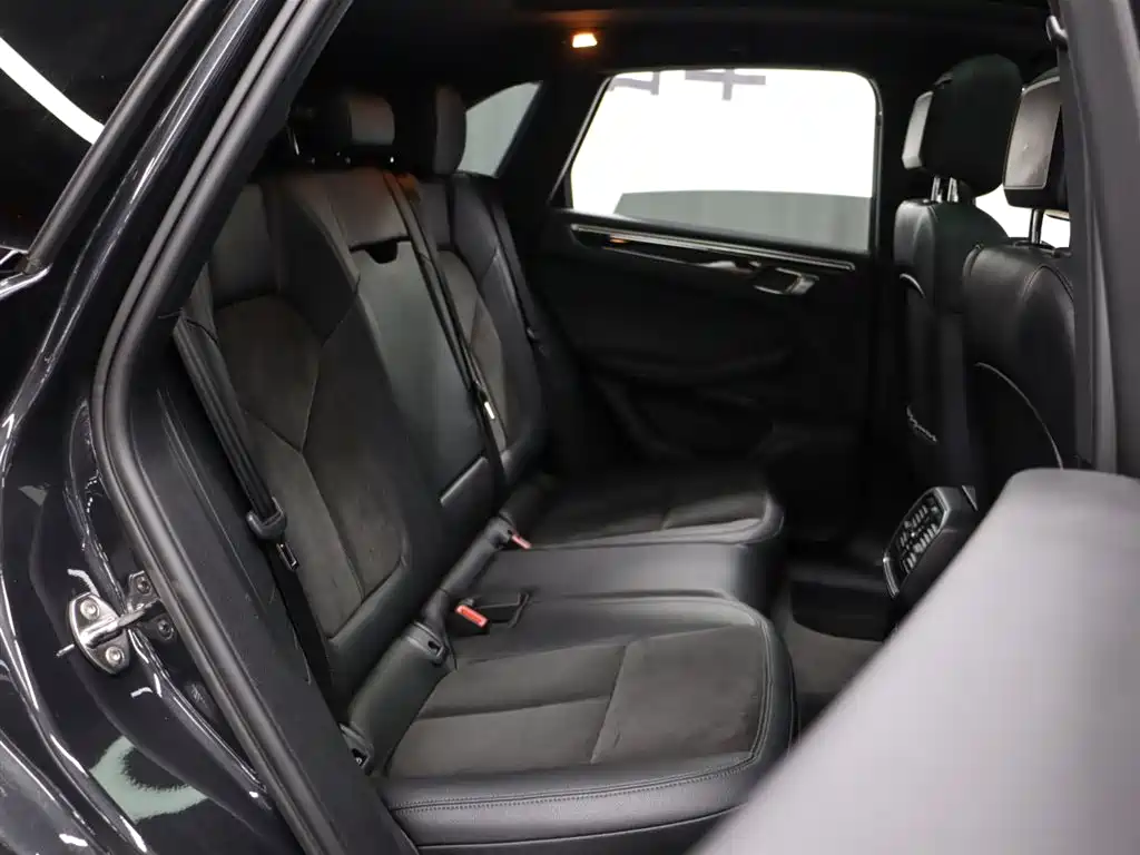 Porsche Macan 2021 Macan S 3.0T фото 20