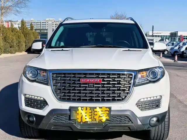 HAVAL H8