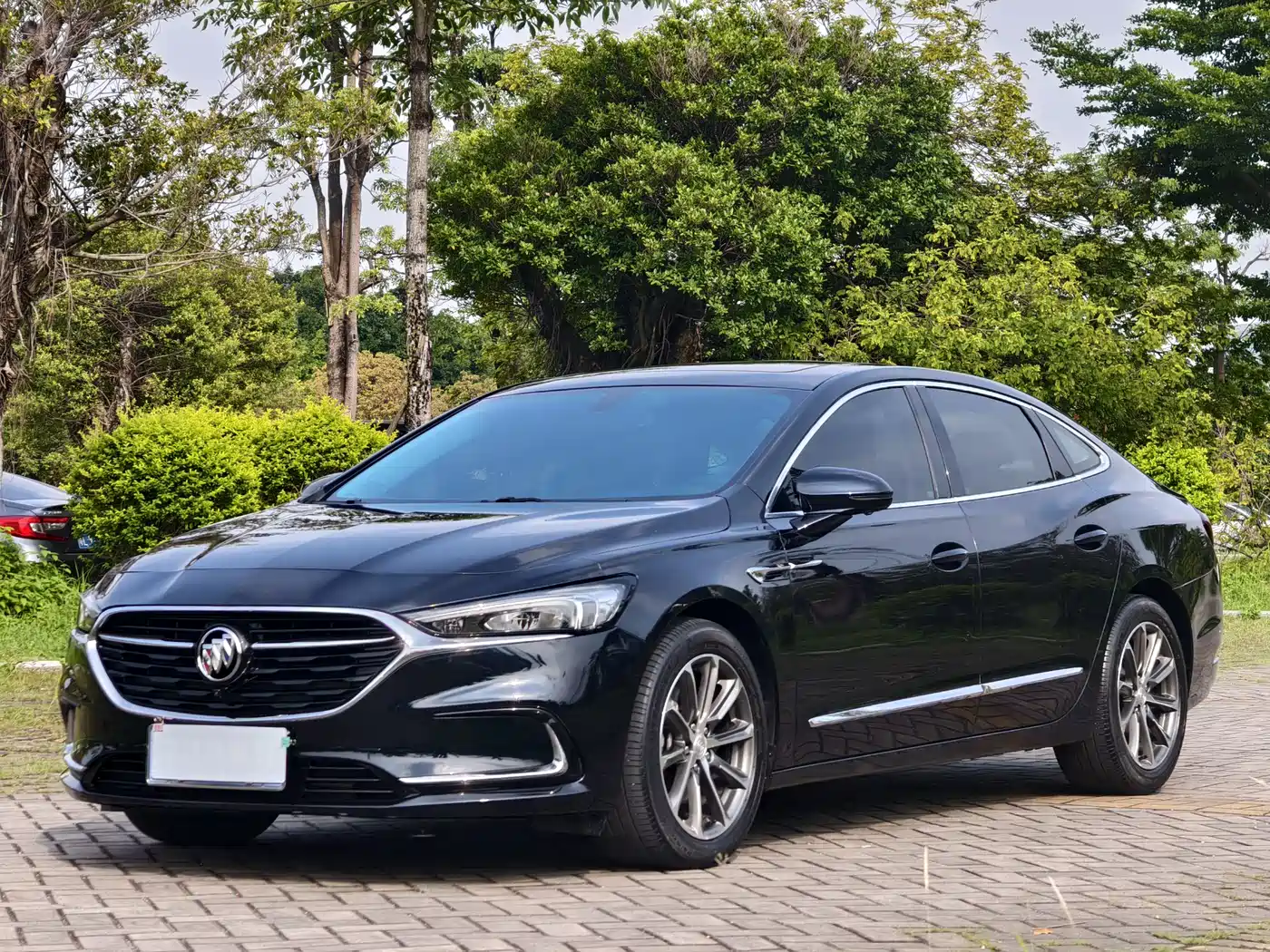 Buick LaCrosse 2019 28T Luxury Edition