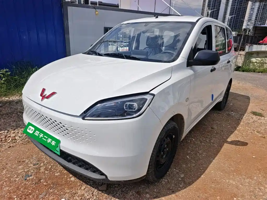 Wuling Motors Wuling Hongguang New Energy 2025 Model Range Extender Hybrid 50KM Standard