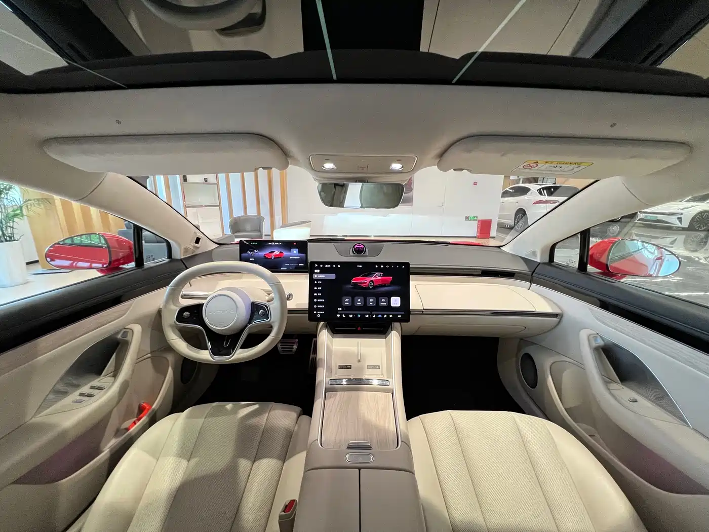 Zhijie S7 2025 2025 705km Max