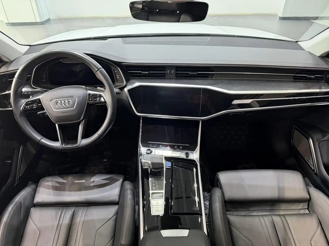 Audi A7 2022 45 TFSI Premium Selection фото 7