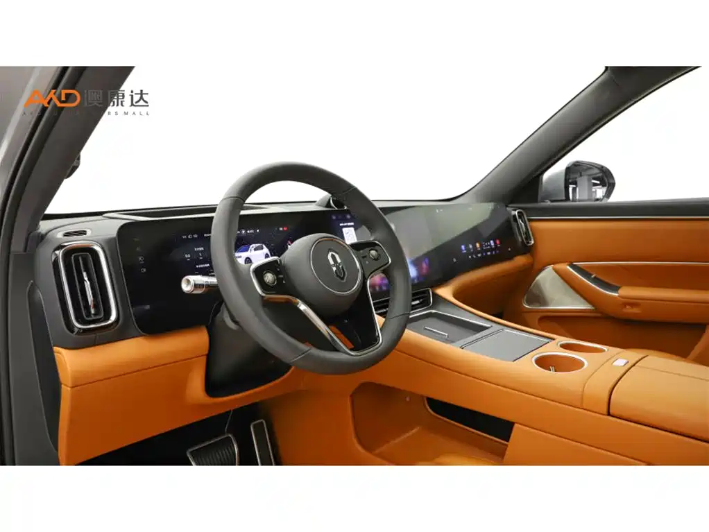 AITO Wenjie AITO M8 2025 Model Extended Range Ultra Edition 53.4kWh 5-Seater фото 6