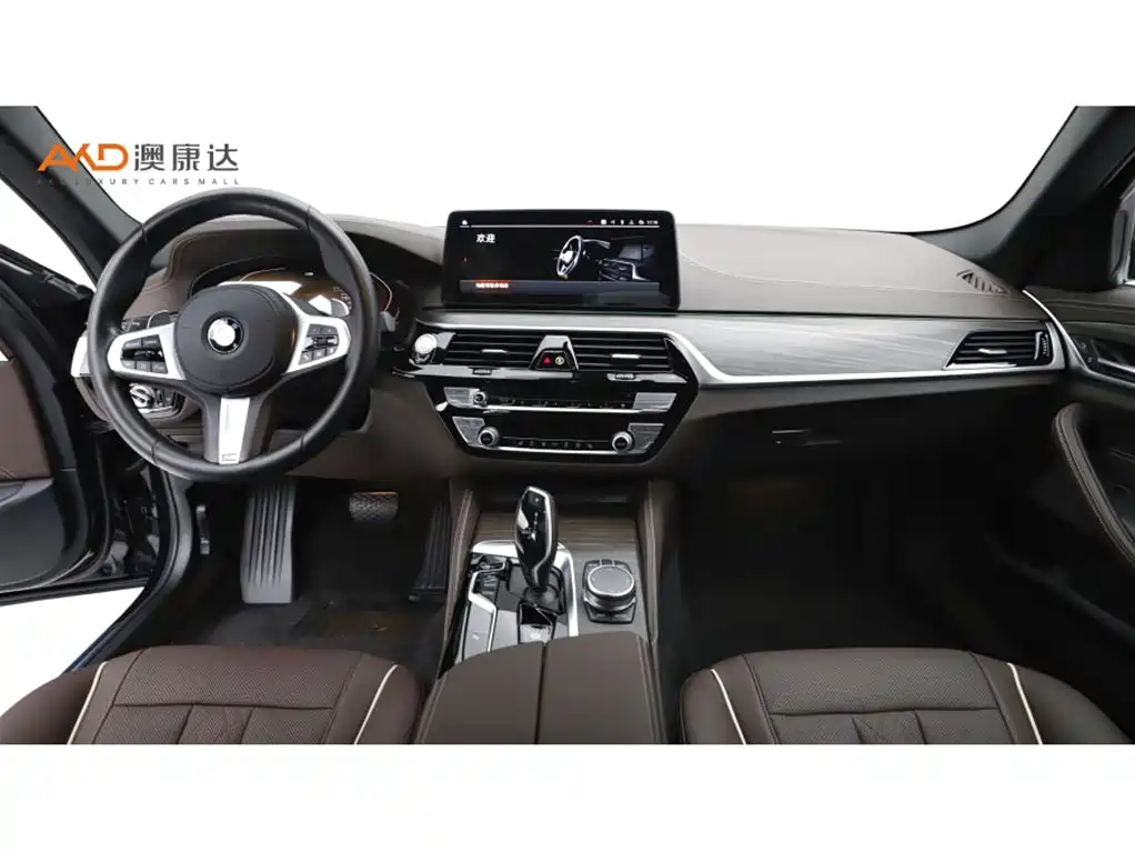 BMW 5 Series 2022 Facelift 530Li Leading M Sport Package фото 5