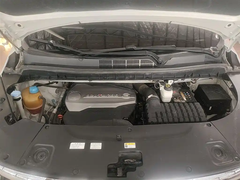 GAC Trumpchi Trumpchi M8 2018 320T Premium Edition фото 20