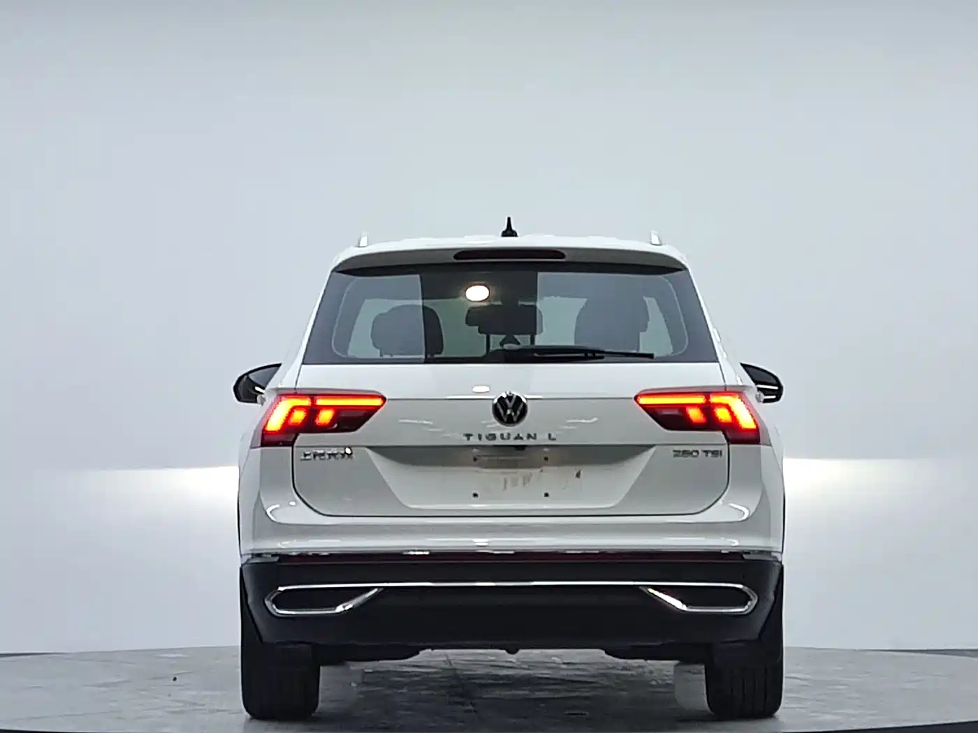 Volkswagen Tiguan L 2023 280TSI 2WD Trend Limited Edition фото 6