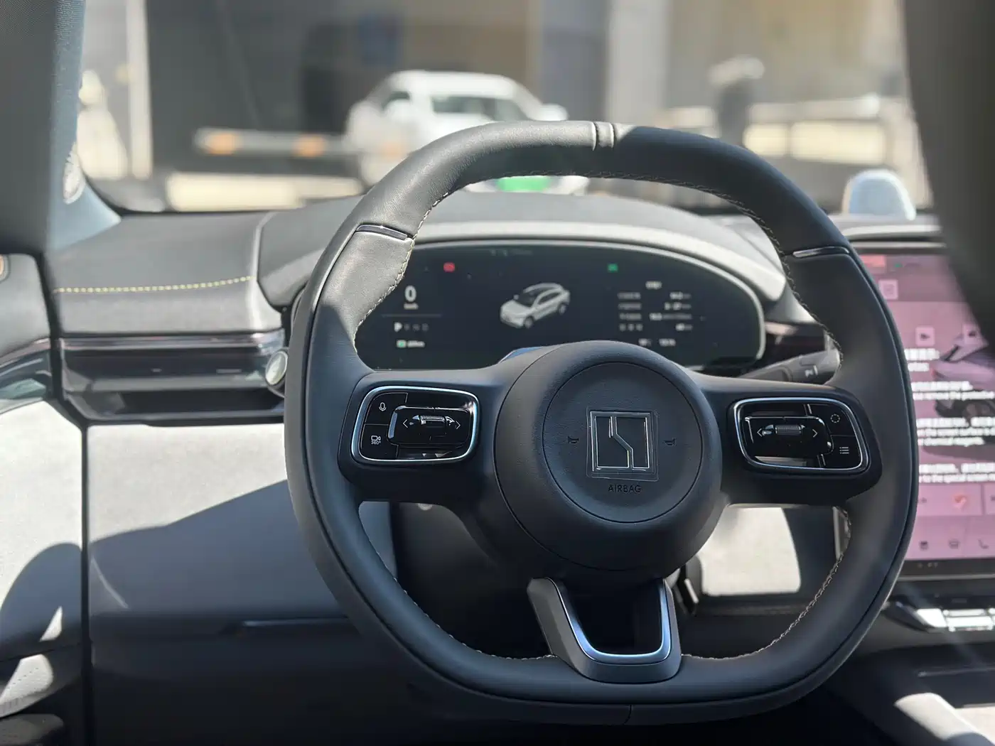 ZEEKR EXTREME KRYPTON 7X