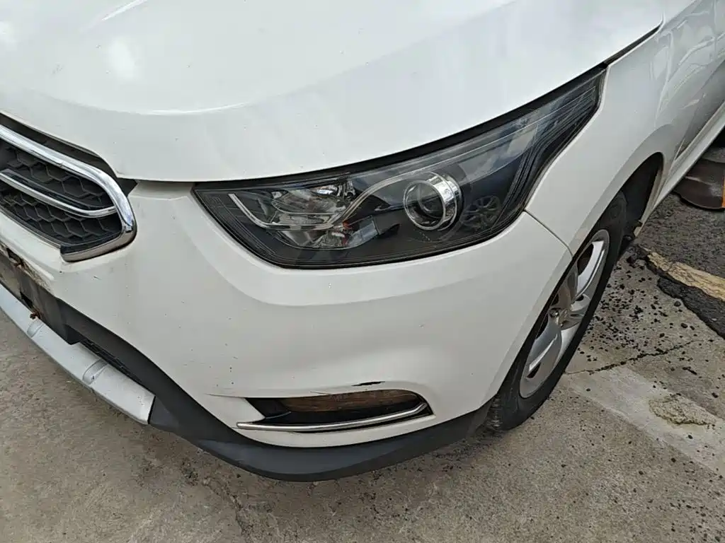 FAW Junpai D60 2016 2016 1.5L Manual Standard