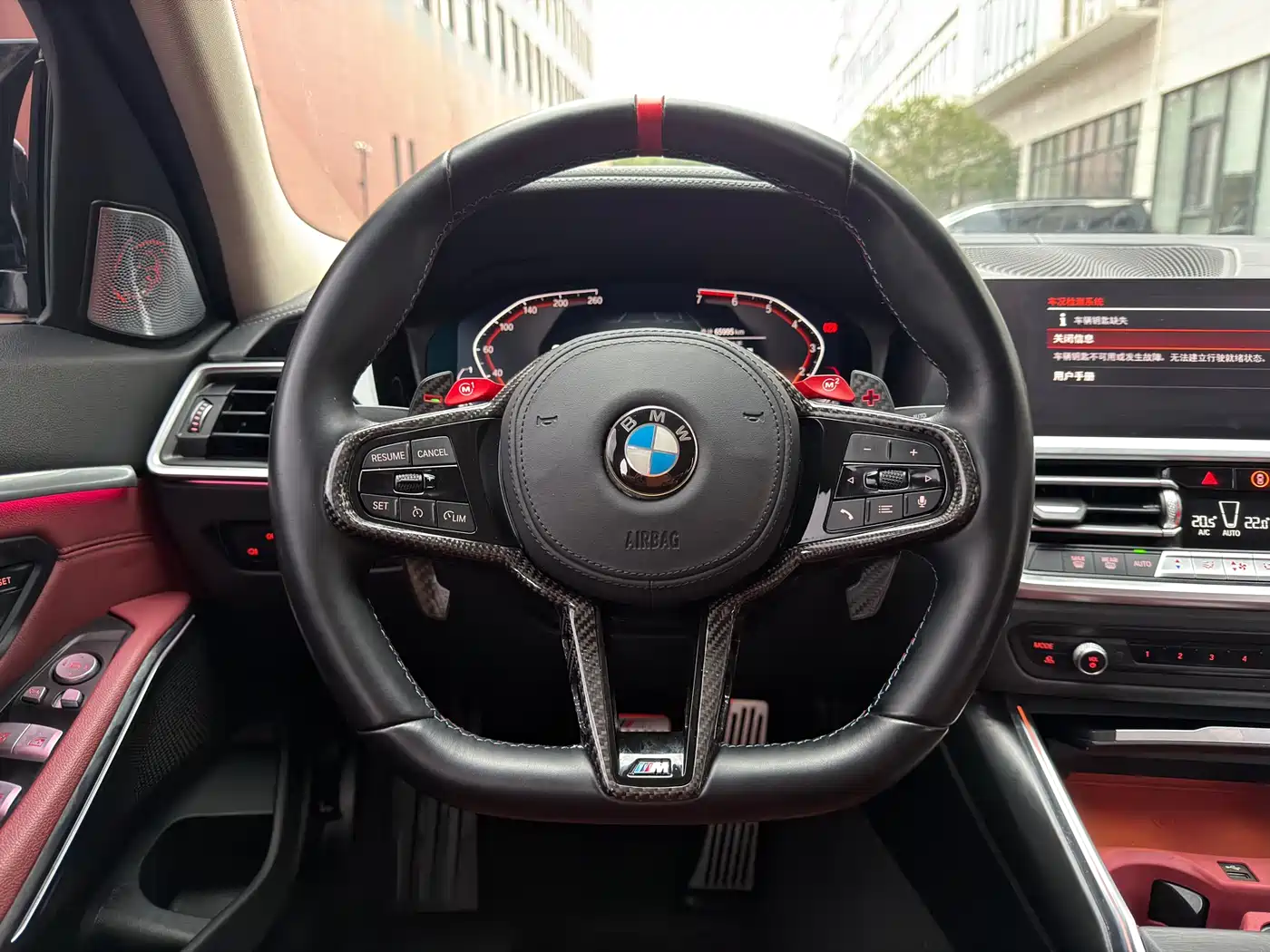 BMW 3 Series 2020 325Li M Sport Package фото 8
