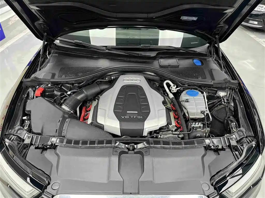 Audi A6L 2017 45 TFSI quattro Sport фото 13