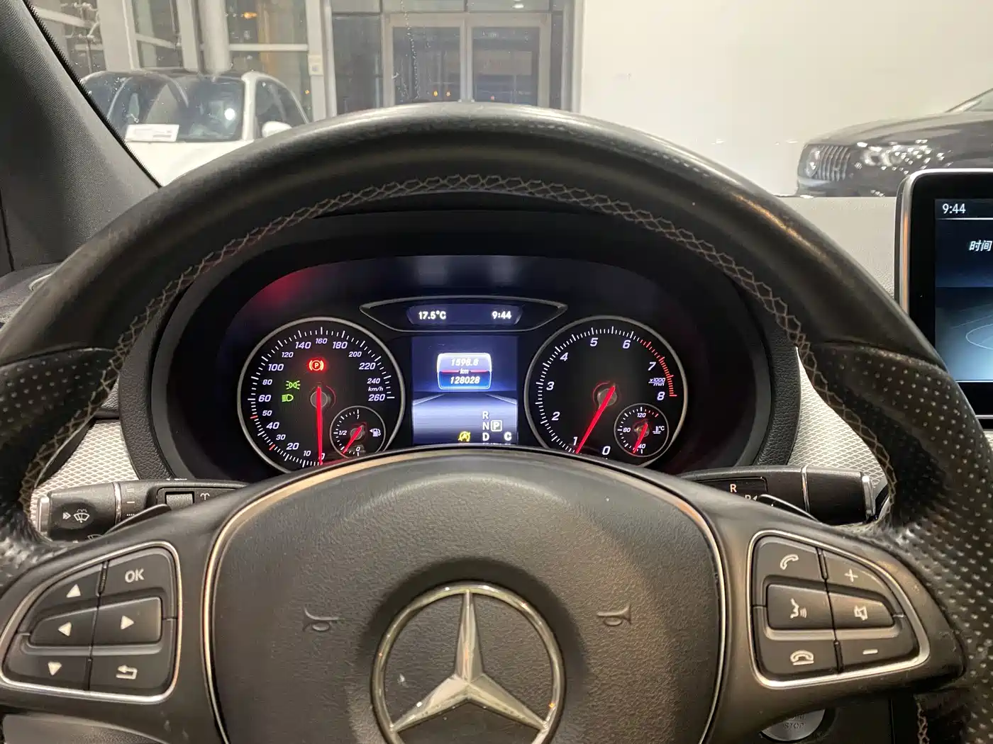 Mercedes-Benz B-Class 2015 B 200 Dynamic фото 5