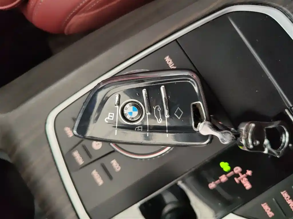 BMW X3 2023 xDrive30i Leading M Night Package фото 9