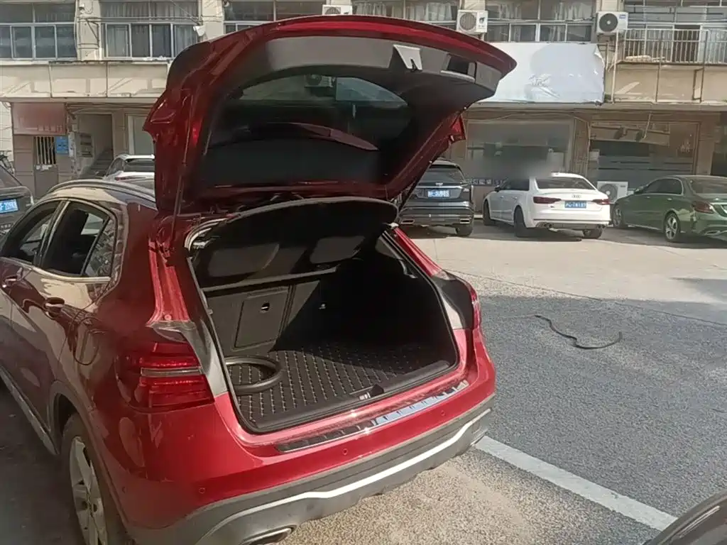 Mercedes-Benz GLA 2018 GLA 200 Dynamic фото 19