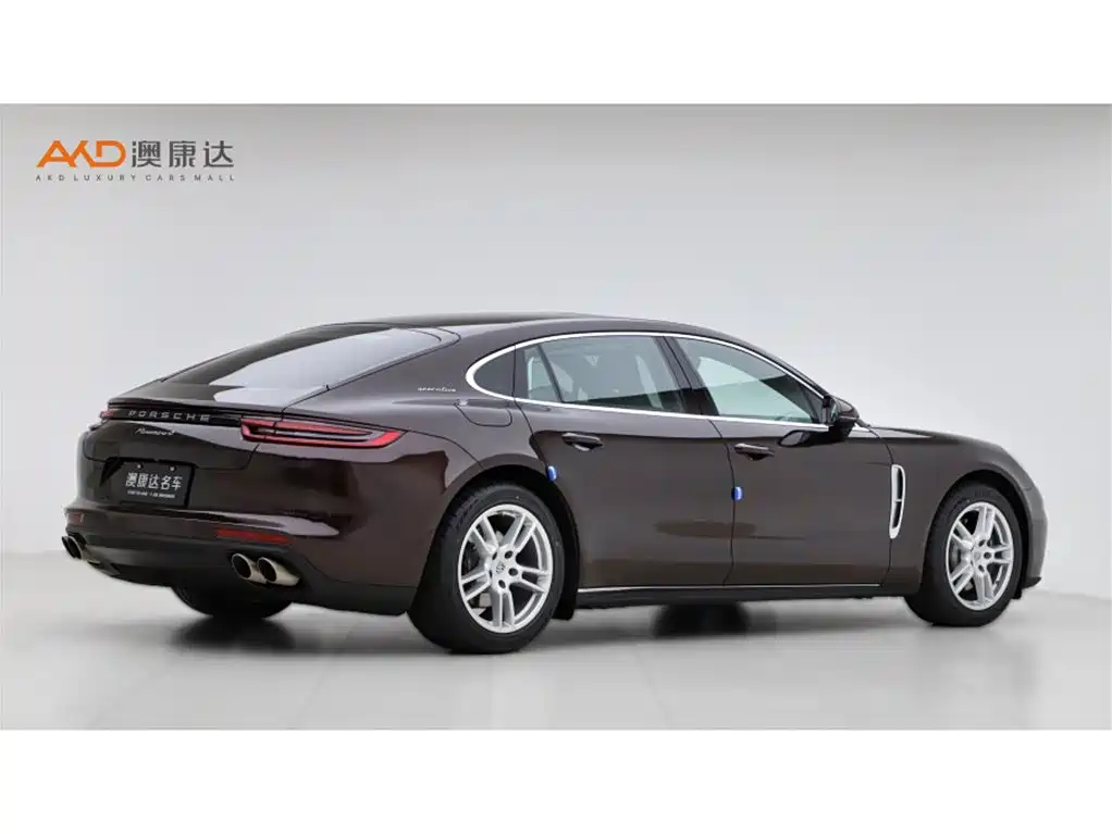 Porsche Panamera 2019 Panamera Executive Long Wheelbase 2.9T фото 3