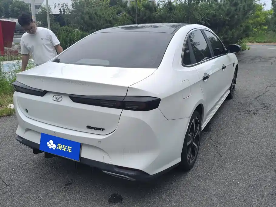 Cowin Xuandu 2022 2021 1.5T CVT Overlord Edition
