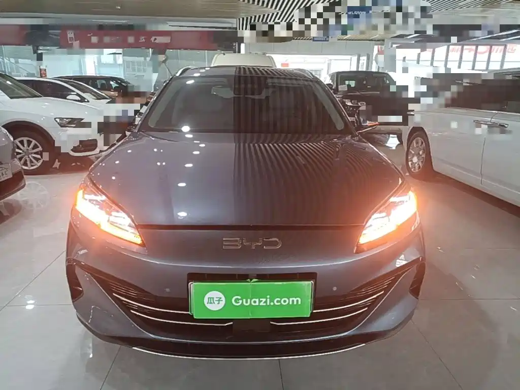 2025 BYD Seal 06 DM-i Touring