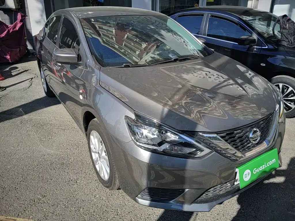 Nissan Sylphy 2025 2024 Facelift II Classic 1.6XE CVT Comfort