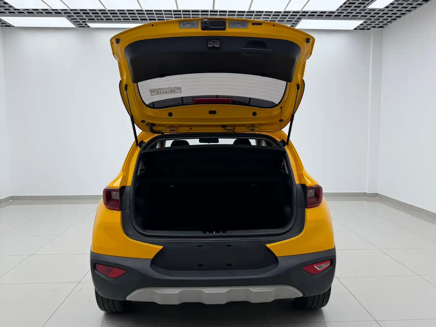 Kia KX1 2021 1.4L CVT Fun Sunroof Version фото 8