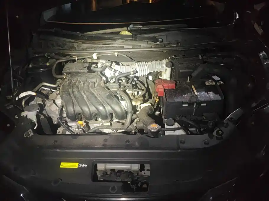 Nissan SYLPHY, миниатюра 10