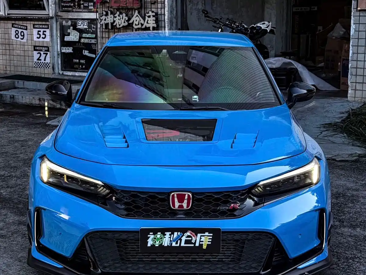 Honda Civic (Import) 2023 2023 2.0T 420TURBO TYPE R