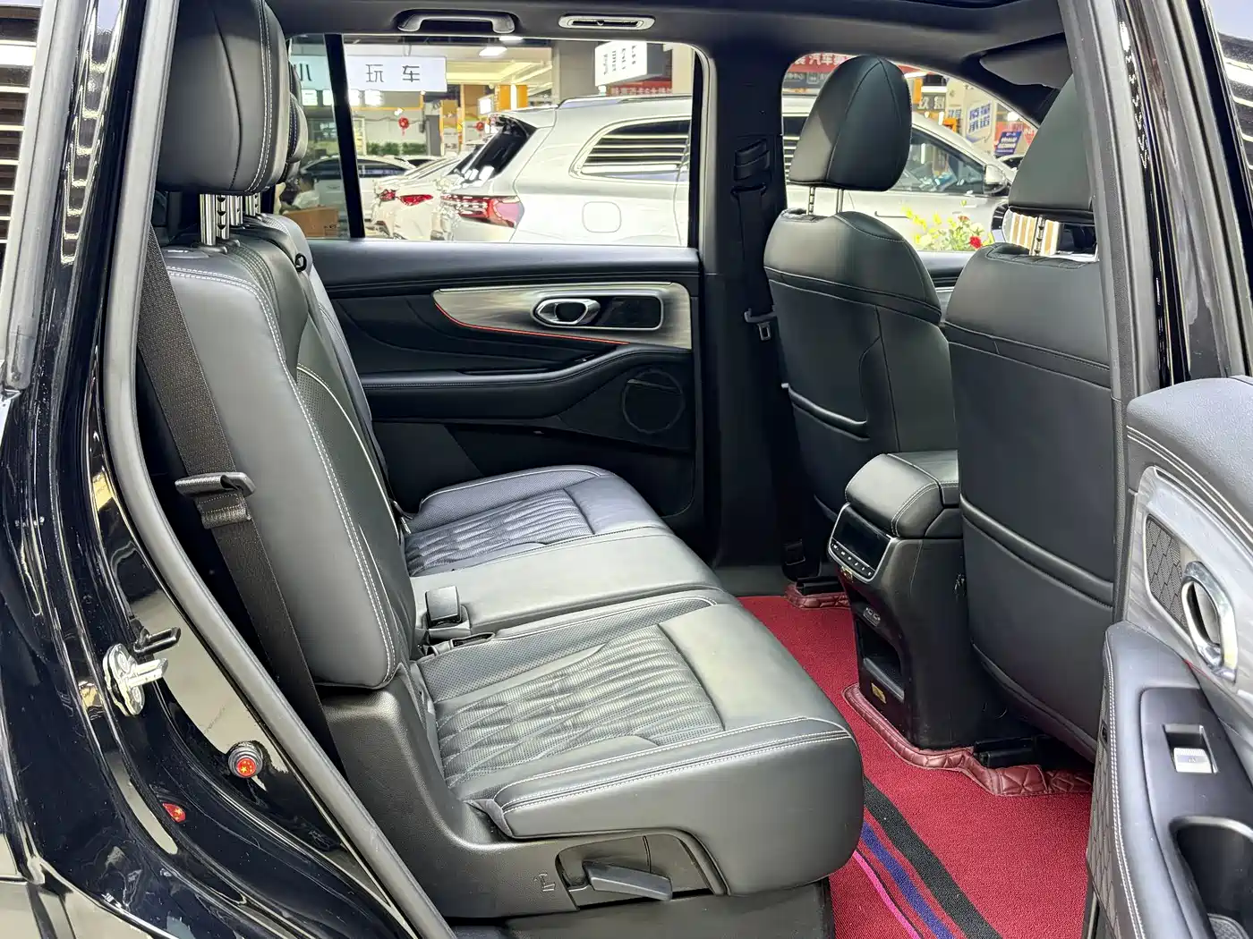 GAC TRUMPCHI GS8