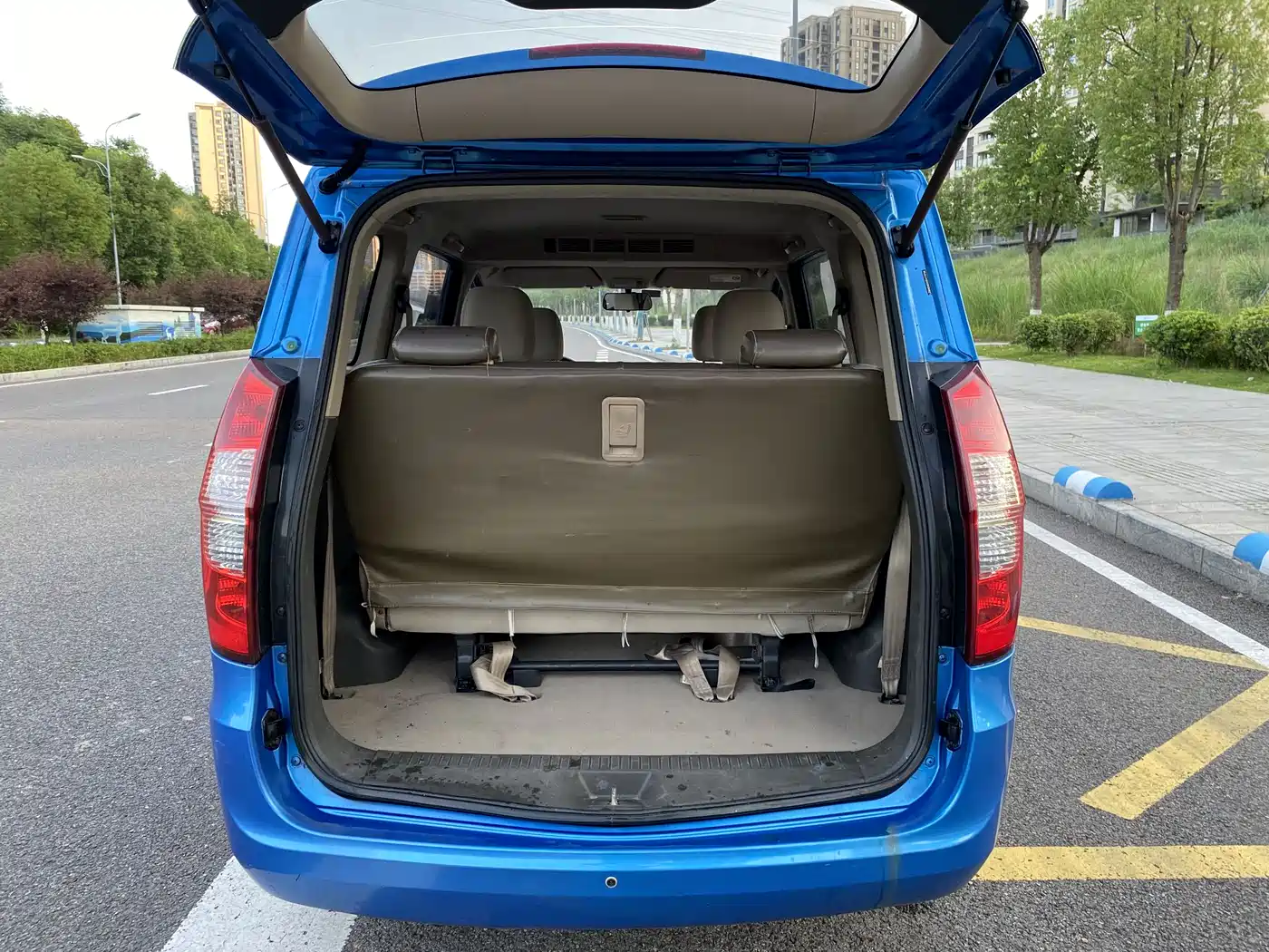 Wuling Motors Wuling Hongguang 2014 2014 1.5L S Standard