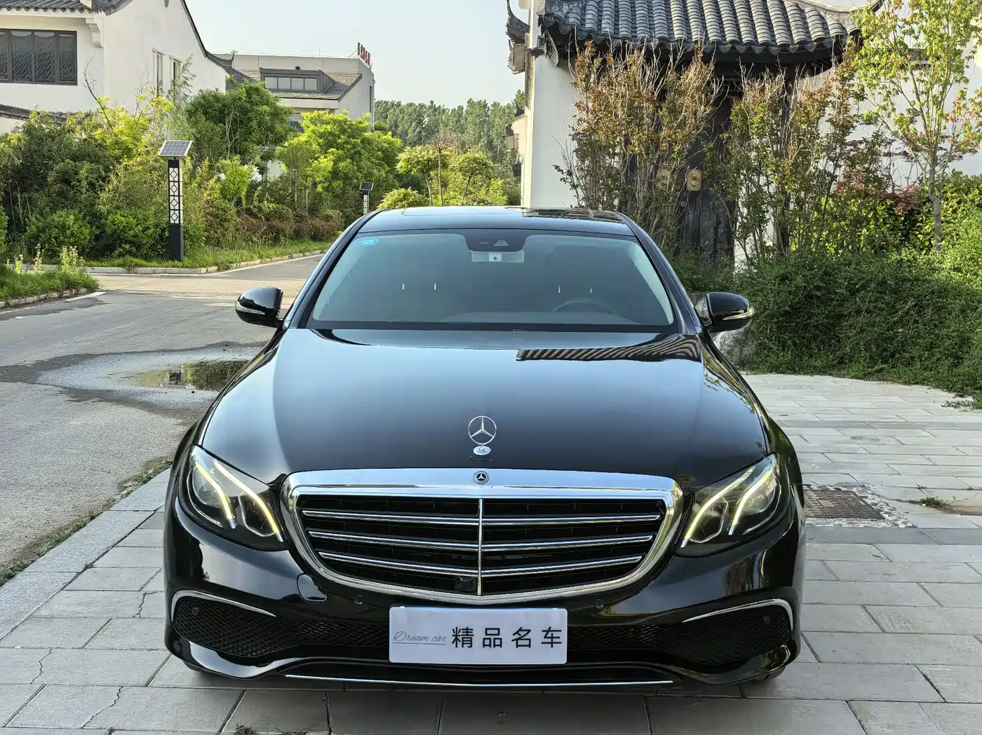 Mercedes-Benz E-Class 2016 E 300 L Sport Fashion Type фото 2