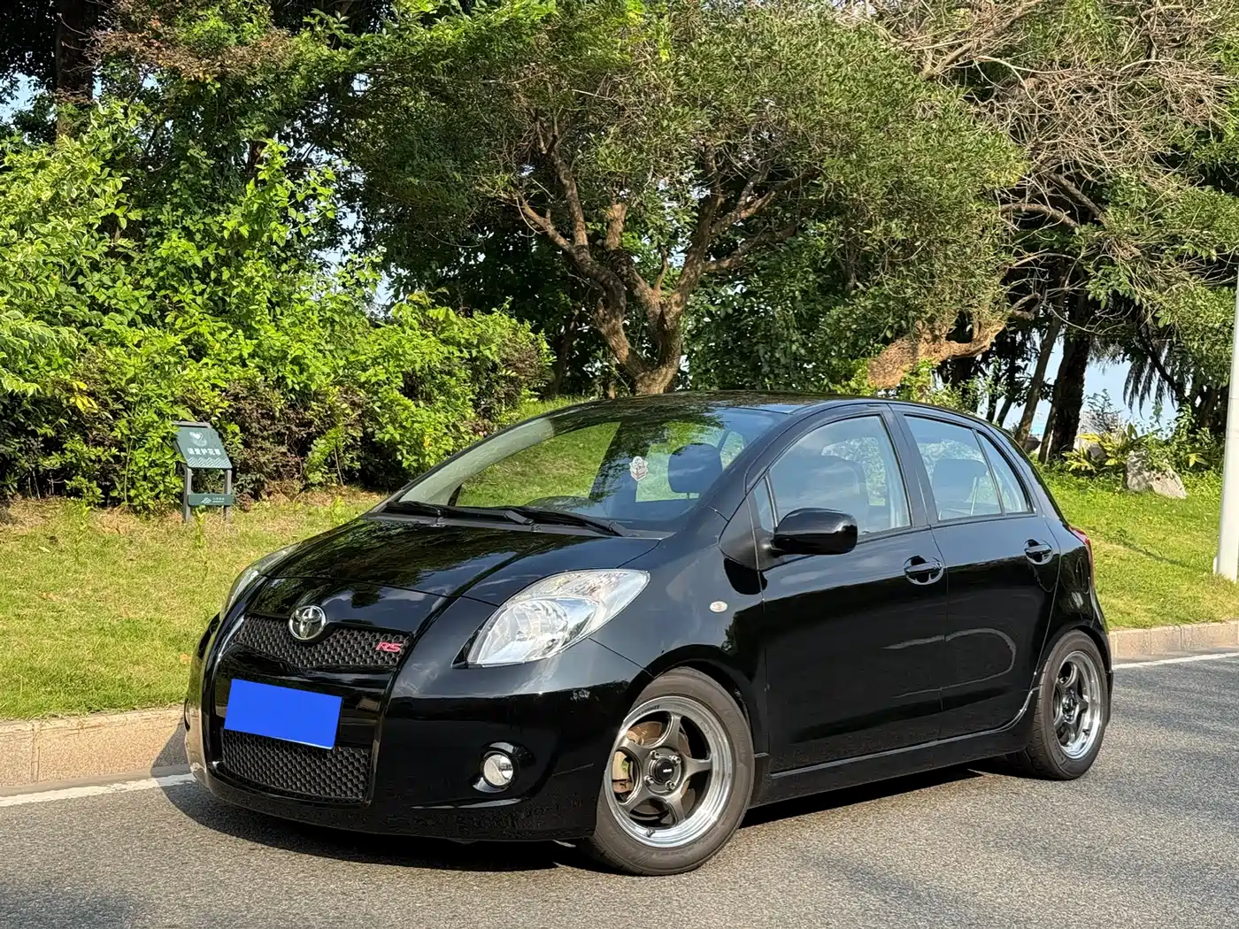 Toyota Yaris 2008 1.6RS Manual Premium Sport Edition
