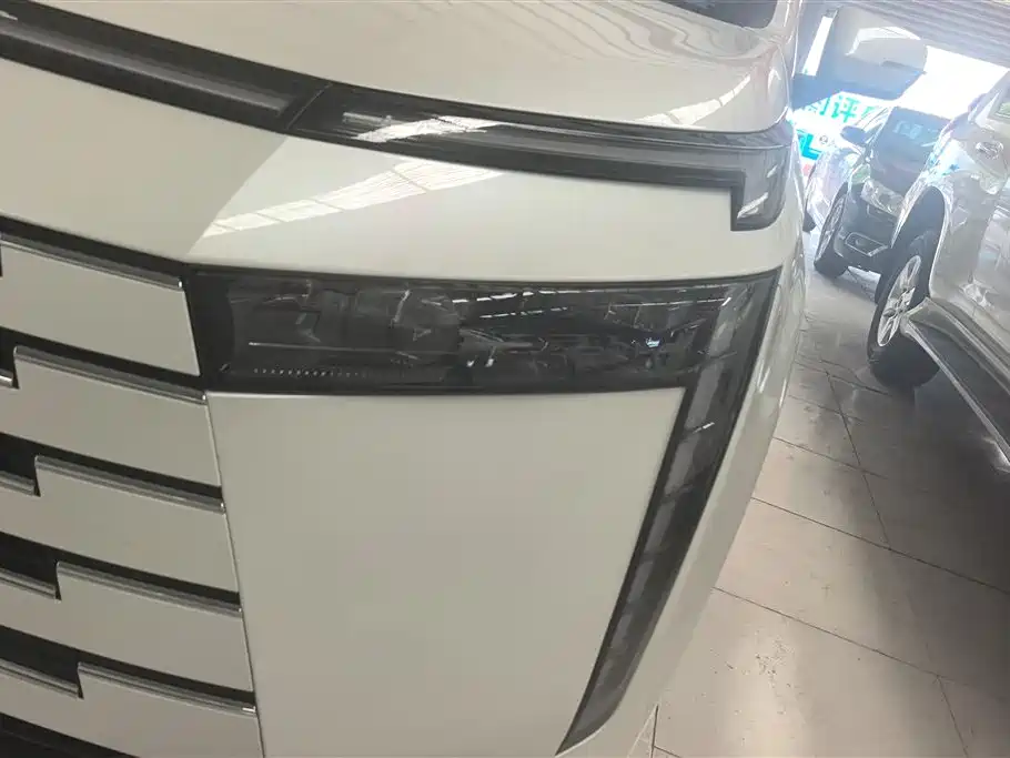 GAC Trumpchi Trumpchi E8 2024 Glory Series 2.0L Smart Edition фото 5