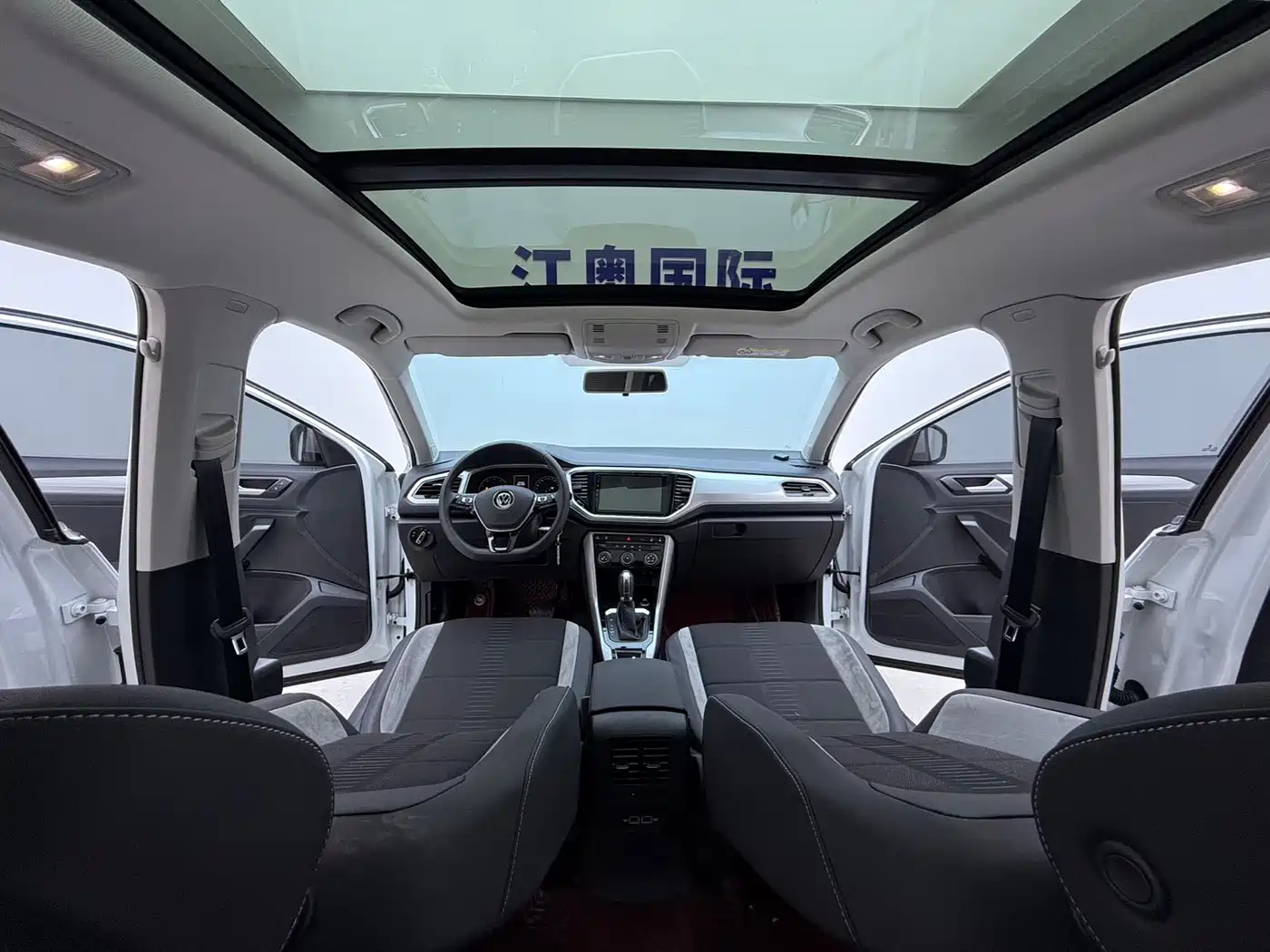 Volkswagen T-ROC 2021 280TSI DSG 2WD Comfort Connected фото 15