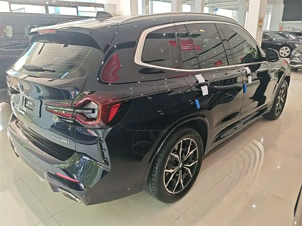 BMW X3 2023 xDrive25i M Sport Package фото 7